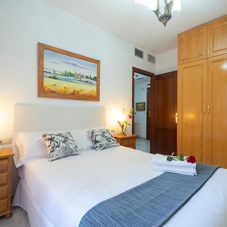 Apartamento Adultos Centro N V 1 Free Parking Granada Exteriér fotografie