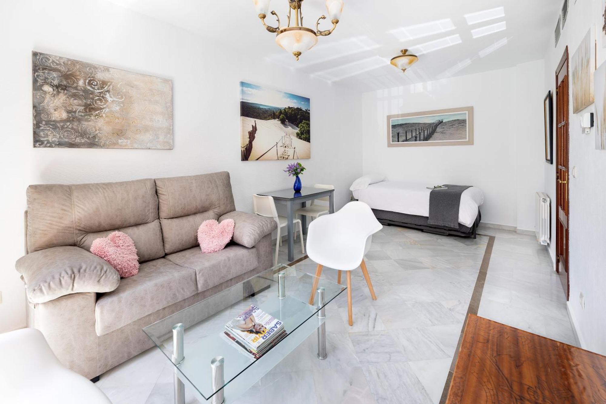 Apartamento Adultos Centro N V 1 Free Parking Granada Exteriér fotografie