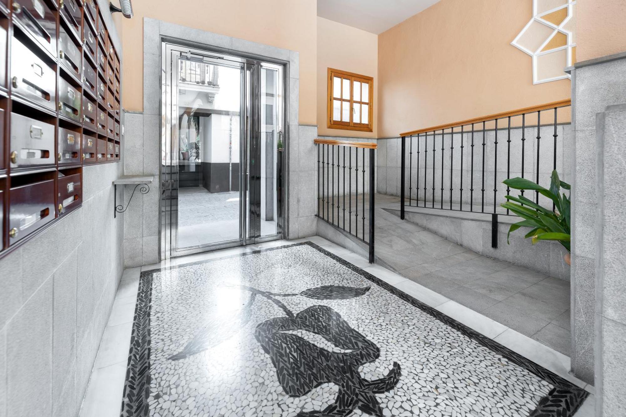 Apartamento Adultos Centro N V 1 Free Parking Granada Exteriér fotografie