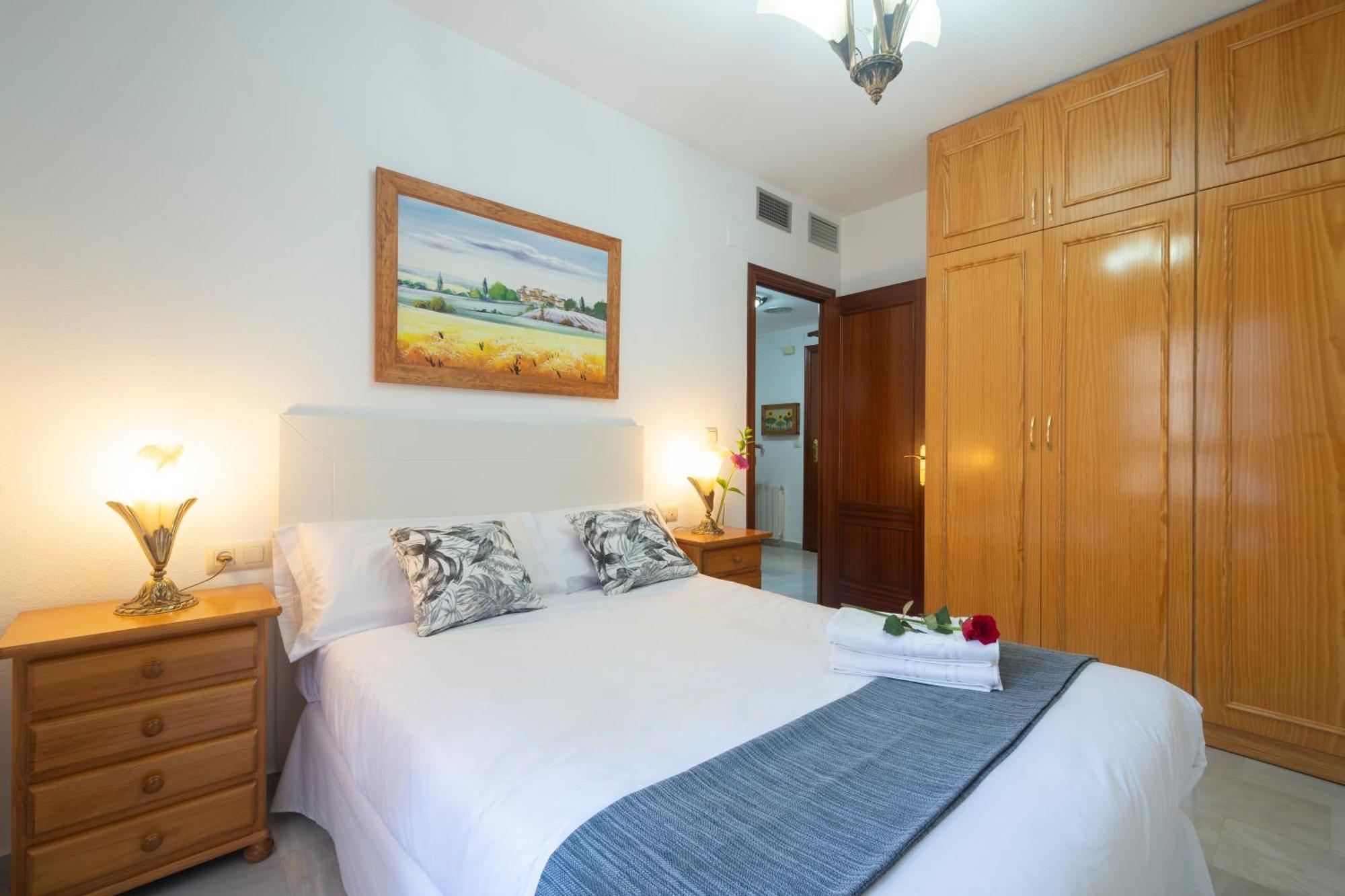 Apartamento Adultos Centro N V 1 Free Parking Granada Exteriér fotografie