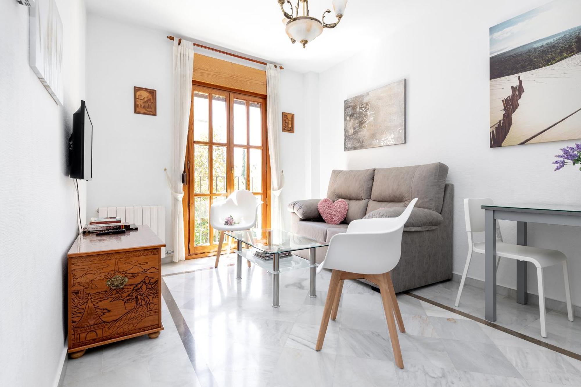 Apartamento Adultos Centro N V 1 Free Parking Granada Exteriér fotografie