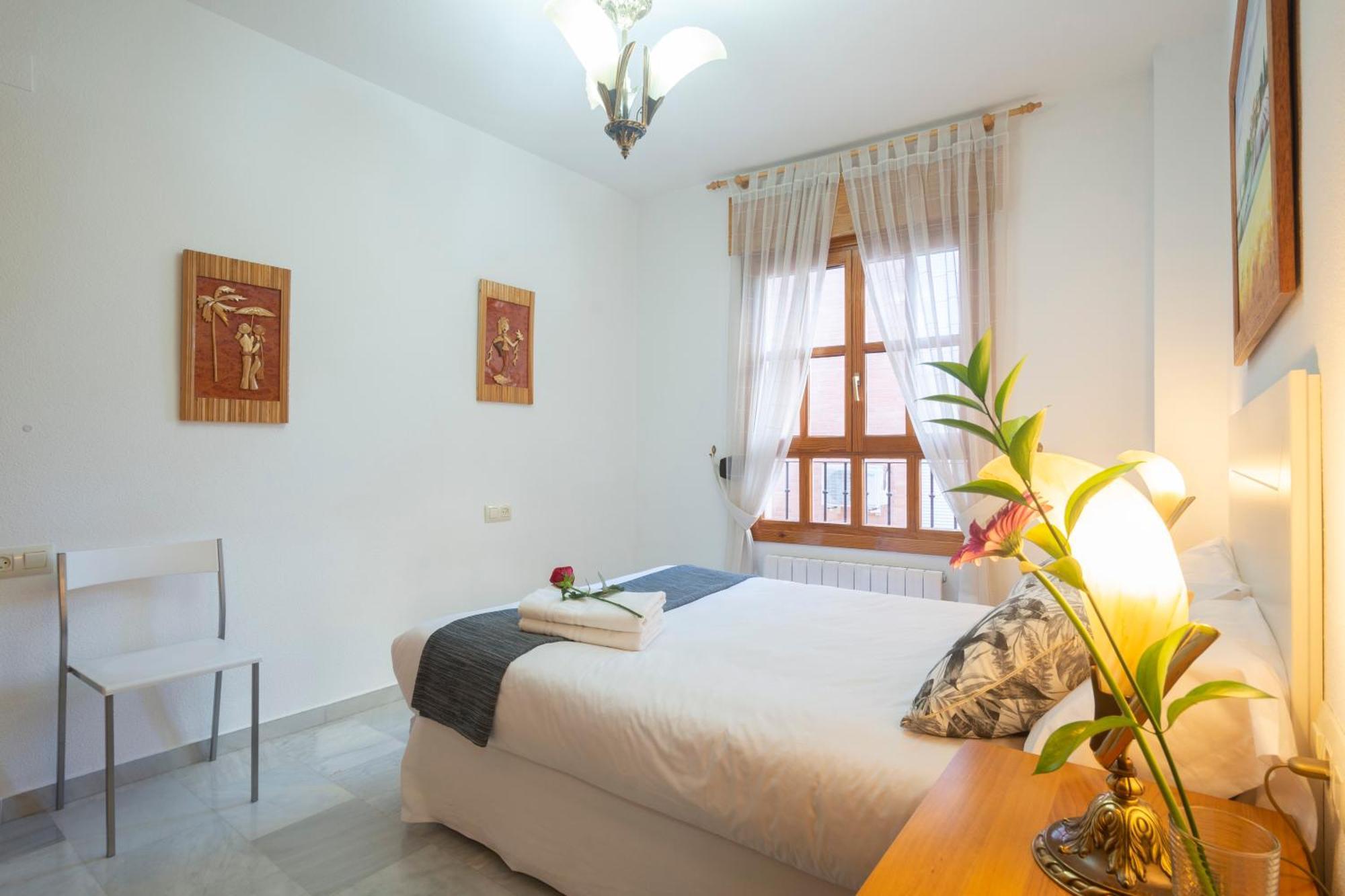 Apartamento Adultos Centro N V 1 Free Parking Granada Exteriér fotografie