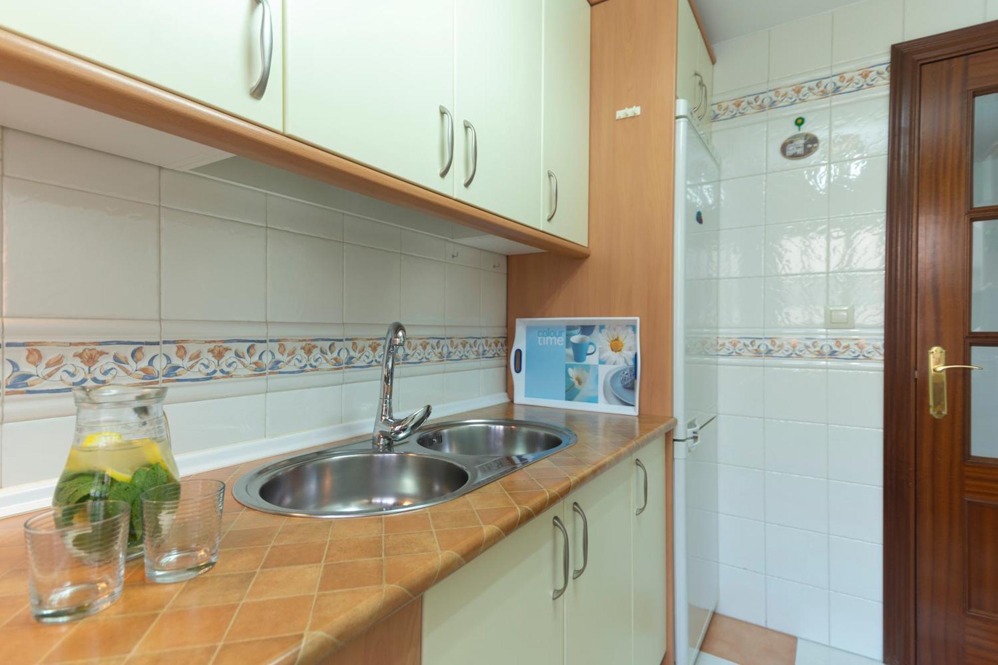 Apartamento Adultos Centro N V 1 Free Parking Granada Exteriér fotografie