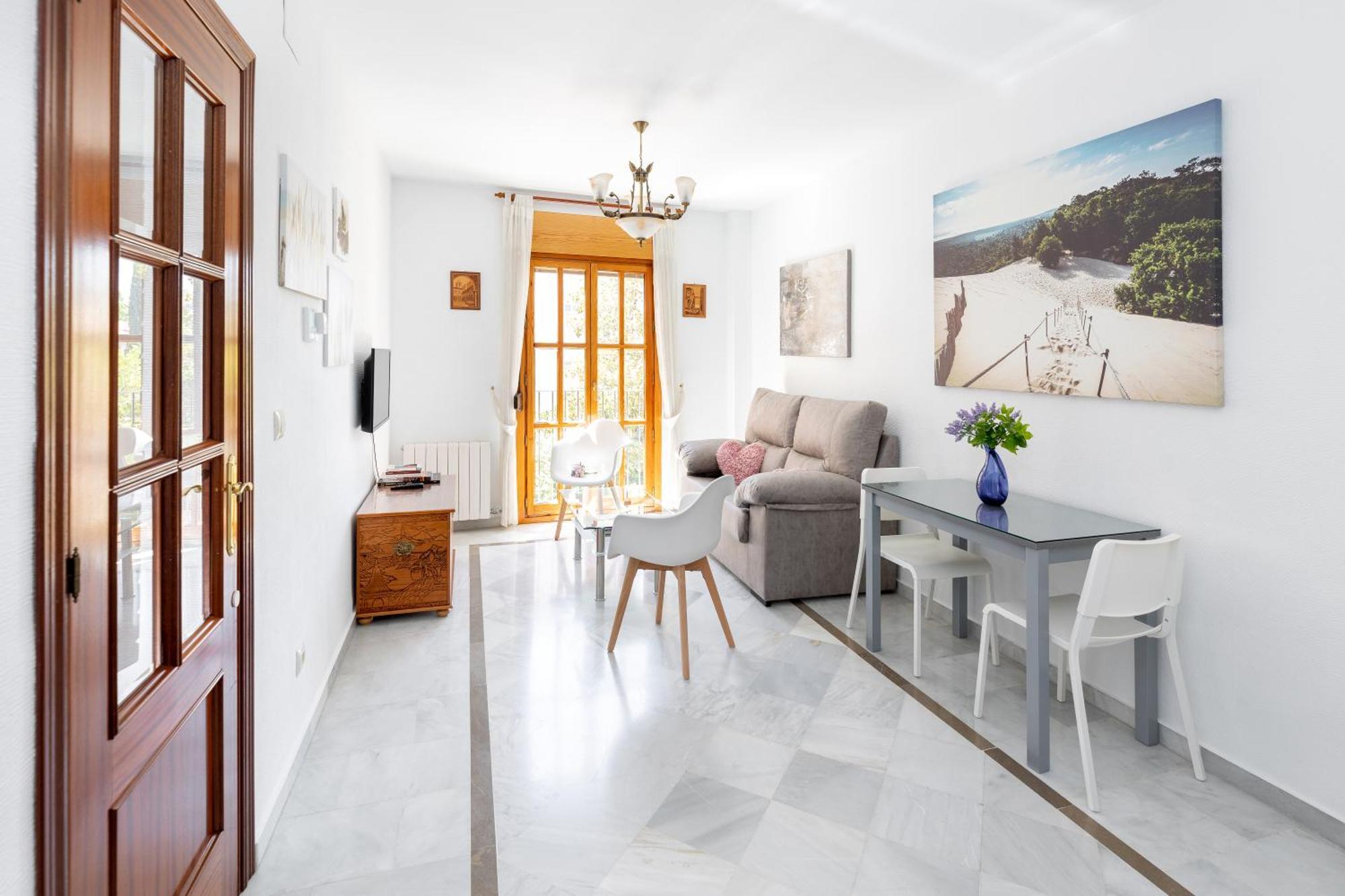 Apartamento Adultos Centro N V 1 Free Parking Granada Exteriér fotografie