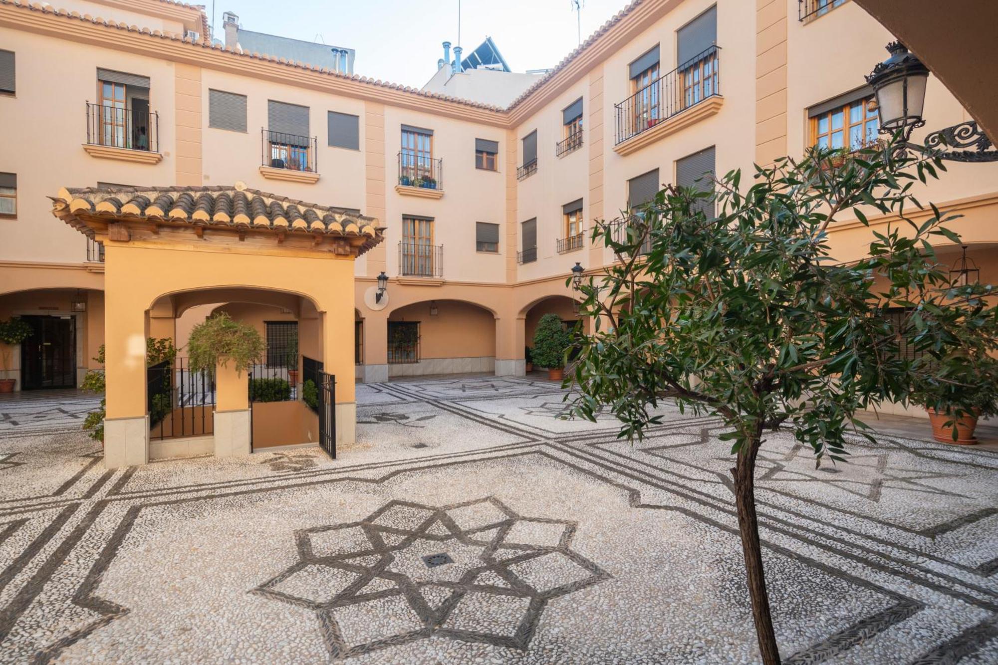 Apartamento Adultos Centro N V 1 Free Parking Granada Exteriér fotografie