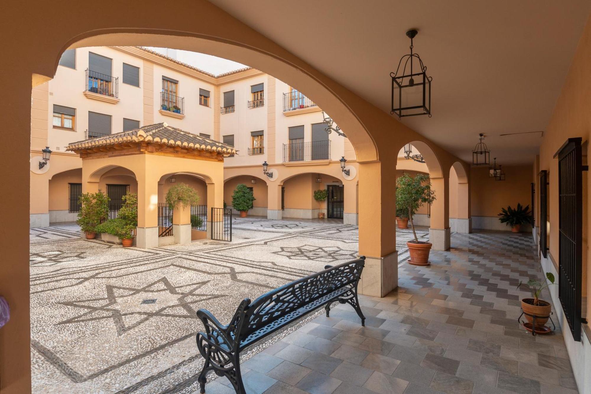 Apartamento Adultos Centro N V 1 Free Parking Granada Exteriér fotografie